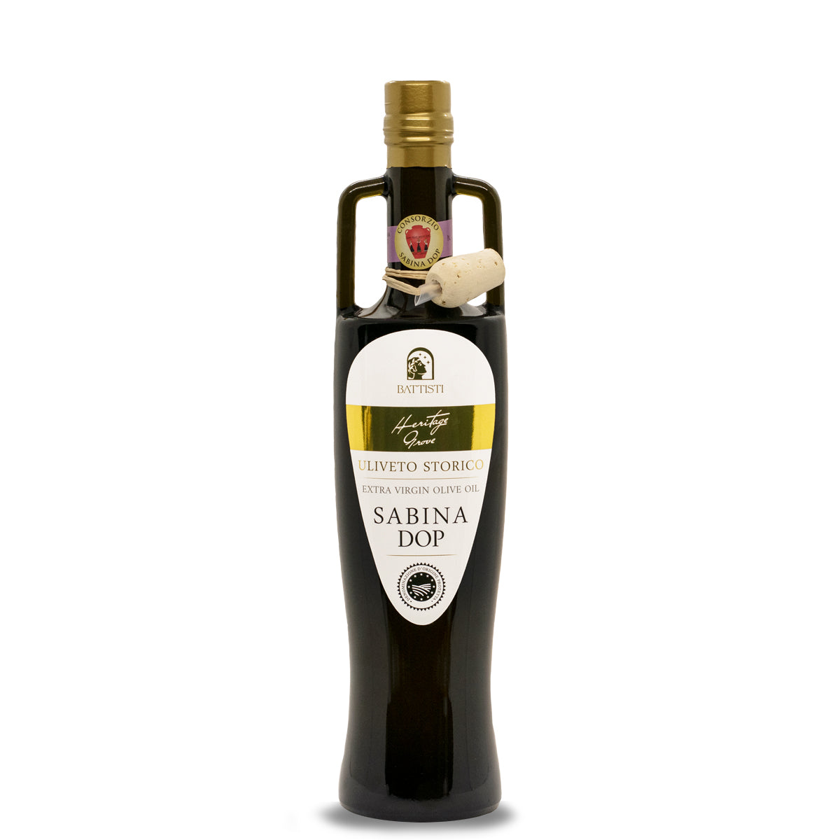 Heritage Grove Sabina DOP Extra Virgin Olive Oil 500ml