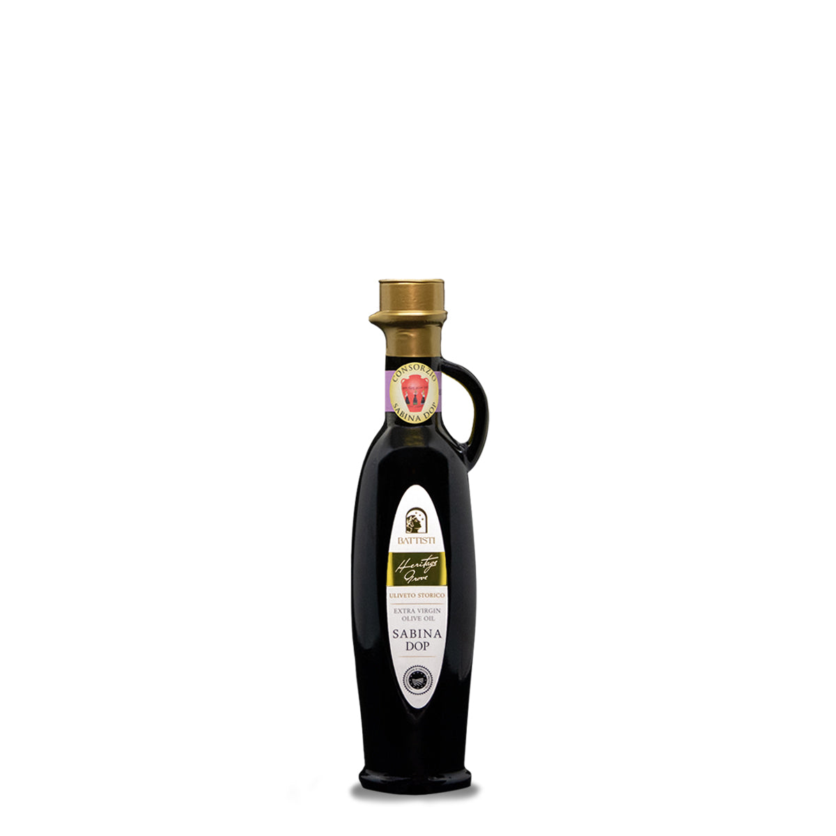 Heritage Grove Sabina DOP Extra Virgin Olive Oil 100ml